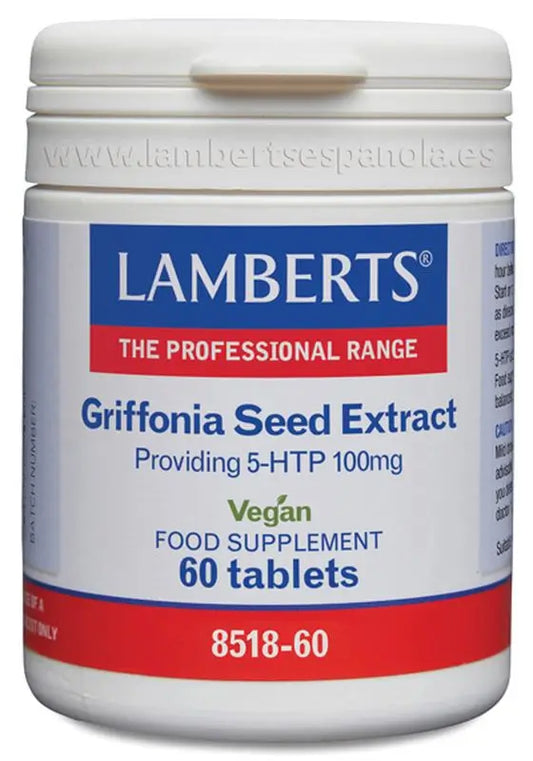 Lamberts 5-Htp, 60 Tabs