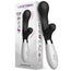 Latetobed Vibrator Silicone Black Model 1