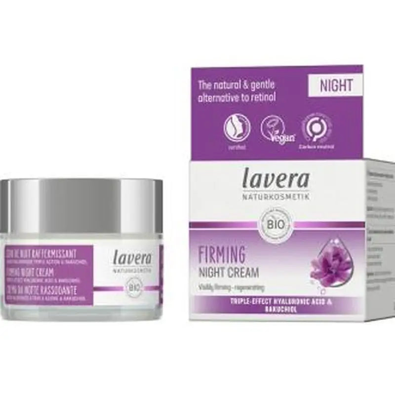 Lavera Facial Firming Night Cream 147Gr.