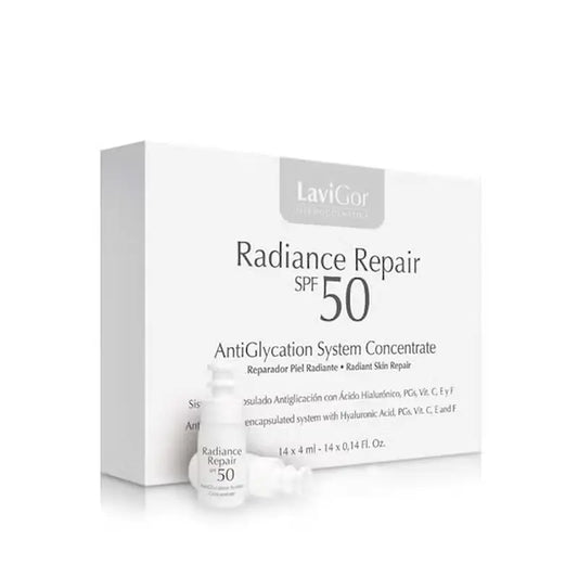 Lavigor Radiance Repair SPF 50, 14 × 4 ml. 