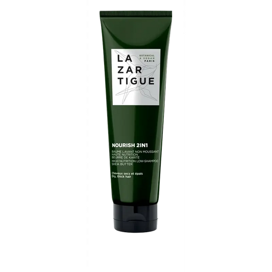 Lazartigue Čistiaci balzam 2 v 1, 150 ml