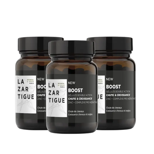 Lazartigue Boost 2+1 kapsuly, 0,054 g