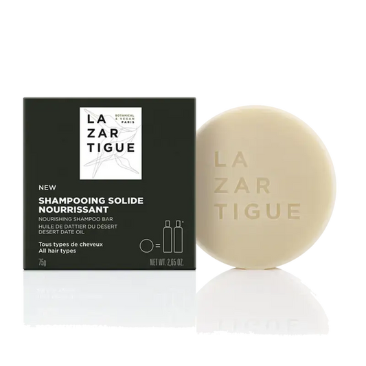Lazartigue Pevný šampón, 75 ml
