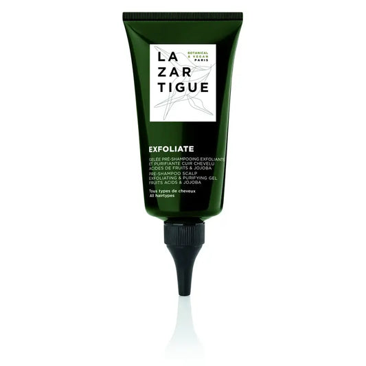 Lazartigue exfoliačný a čistiaci gél, 75 ml