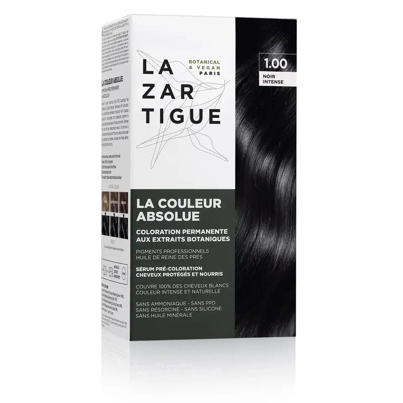 Lazartigue La Couleur Absolue č. 1.00, 143 ml