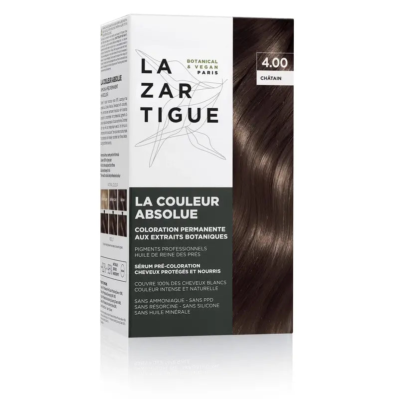 Lazartigue La Couleur Absolue č. 4.00, 143 ml