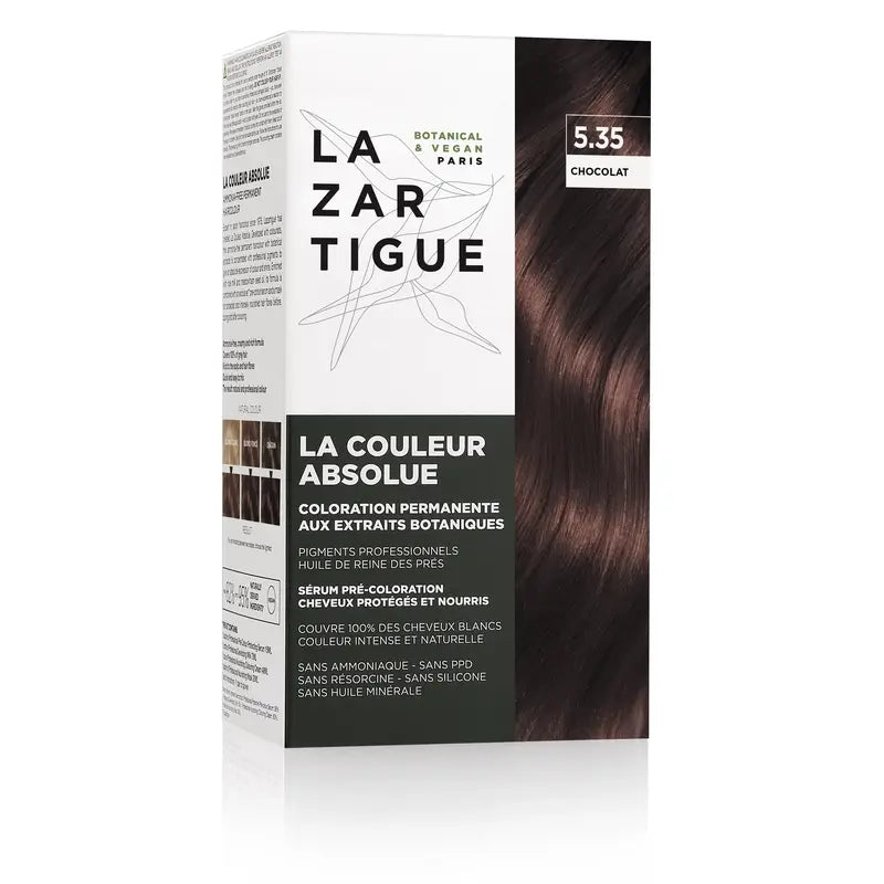 Lazartigue La Couleur Absolue č. 5.35, 143 ml