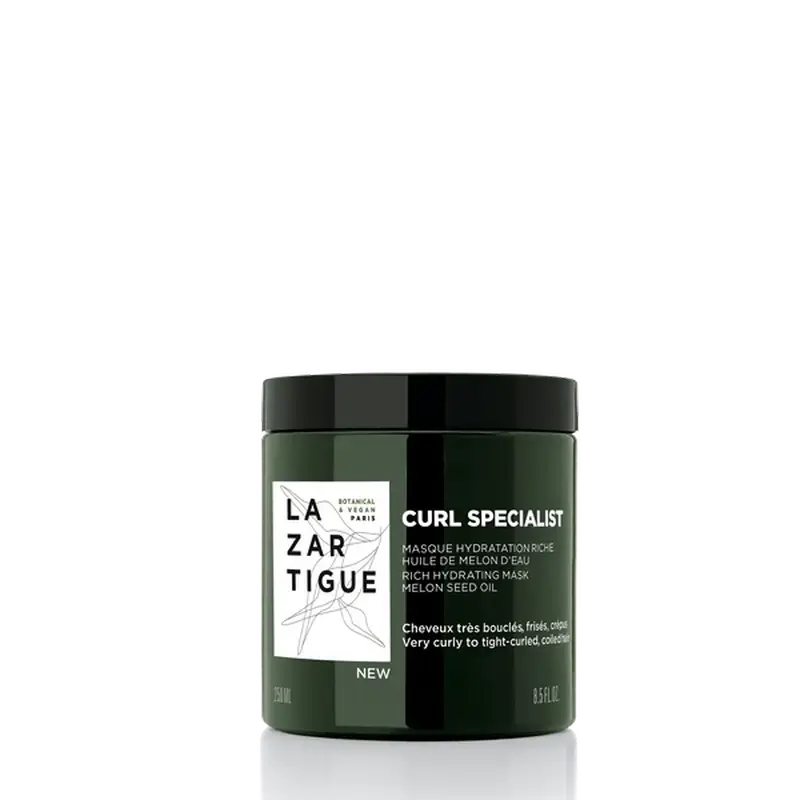 Lazartigue Maska Curly, 250 ml