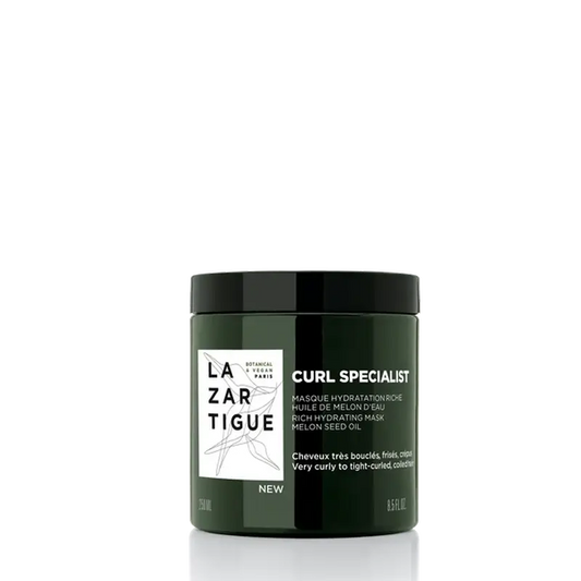 Lazartigue Maska Curly, 250 ml