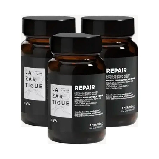 Lazartigue Repair Capsules, balenie 3 x 30 ml