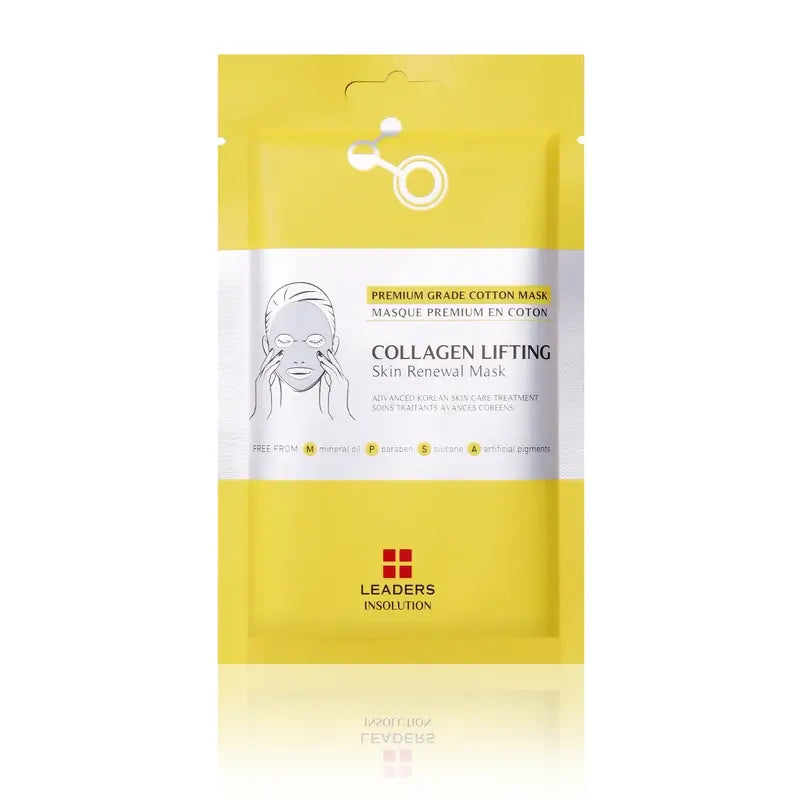 Leaders Collagen Lifting Skin Renewal Maska, 25 ml