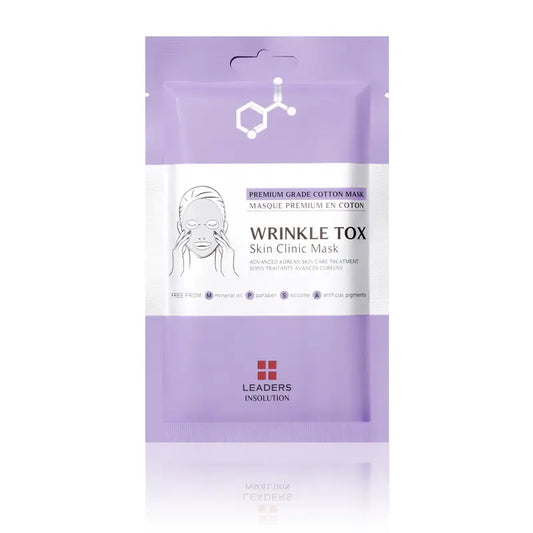 Leaders Wrinkle Tox Skin Clinic Maska, 25 ml
