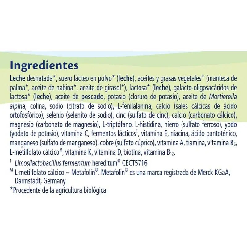 Hipp Combiotik 1, začiatočné mlieko, 800 g