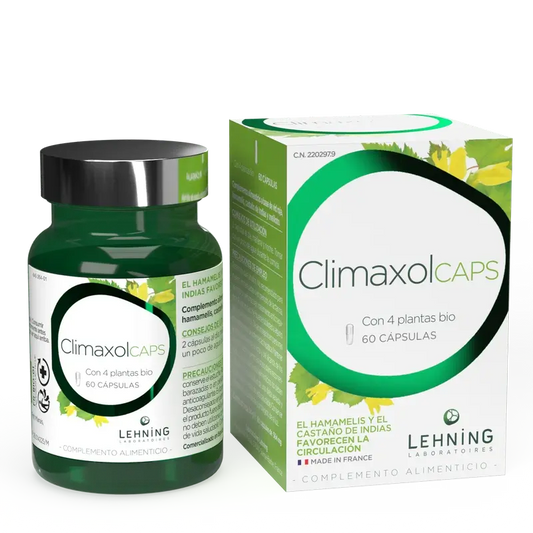 Lehning Climaxol, 60 kapsúl