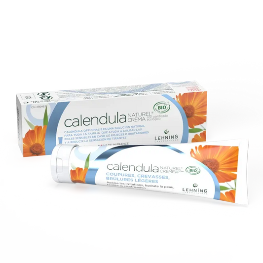 Lehning Calendula Naturel Cream 50Gr.