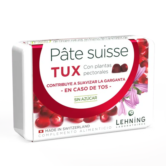 Lehning Pâte Suisse Tux, 40 sweets