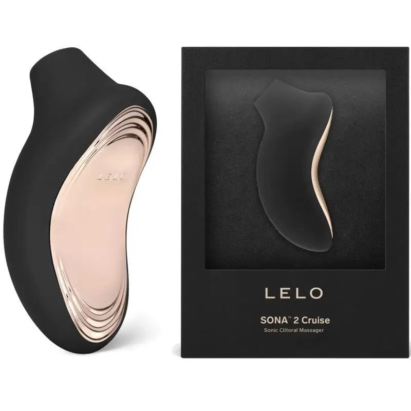 Lelo Stimulátor klitorisu Sona 2 Cruise – čierny