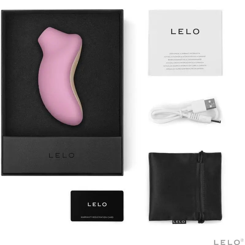 Lelo Stimulátor klitorisu Sona Cruise – ružový