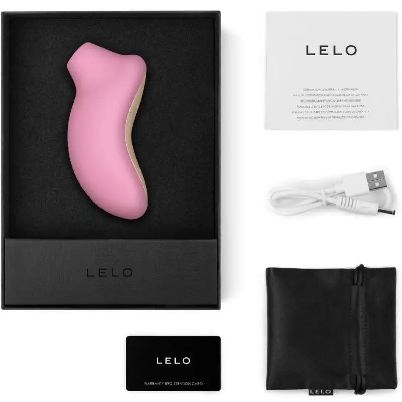 Lelo Stimulátor klitorisu Sona Rosa