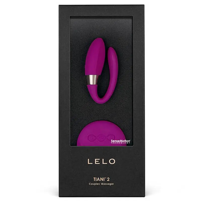Lelo  Lyla 2 Insignia Design Edition Masážne vajíčko Deep Rose