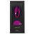 Lelo  Lyla 2 Insignia Design Edition Masážne vajíčko Deep Rose