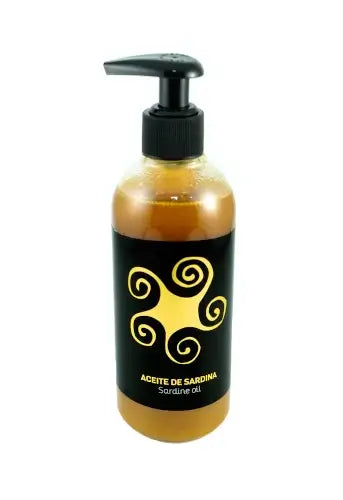 Lenda Sardinkový olej, 250 ml