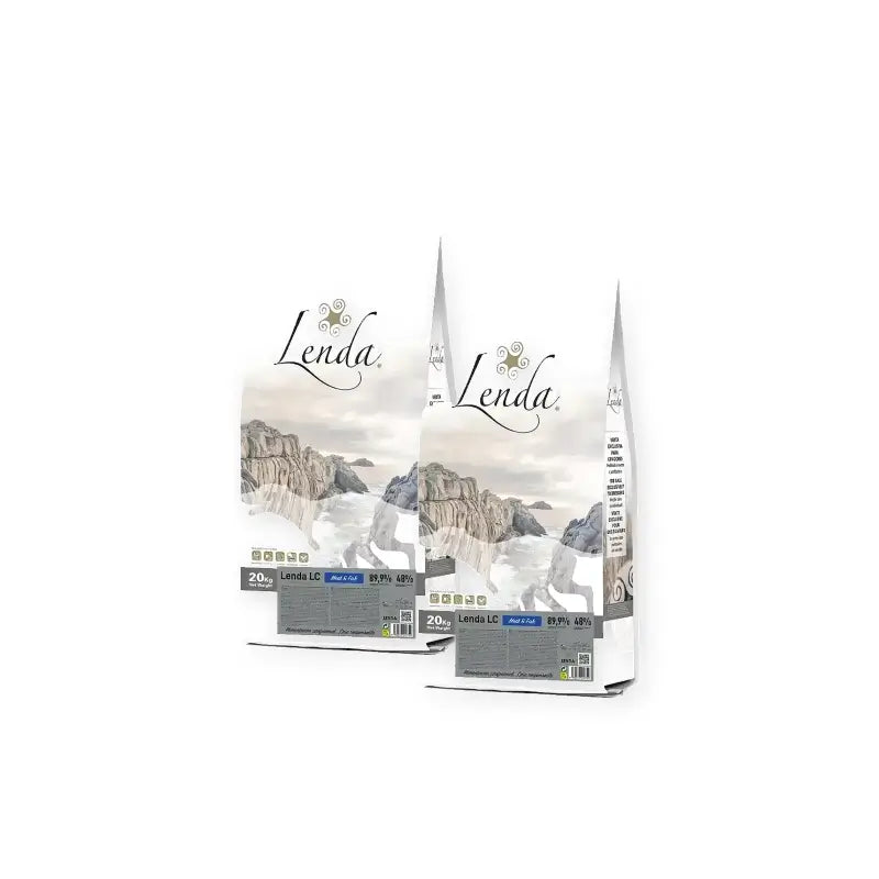 Lenda Lc Meat & Fish, balenie 2x20 kg