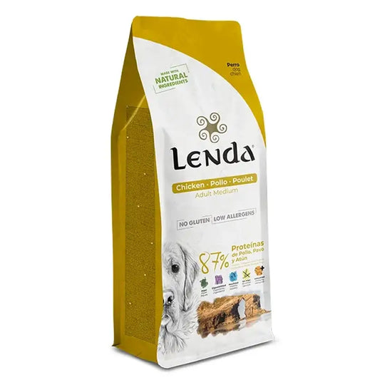 Lenda pre dospelých psov s príchuťou kurčaťa, 12 kg
