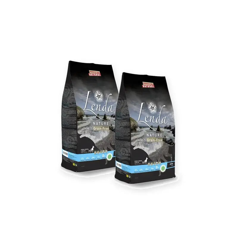 Lenda Perro Nature Grain Free Tuniak, balenie 2x3 kg