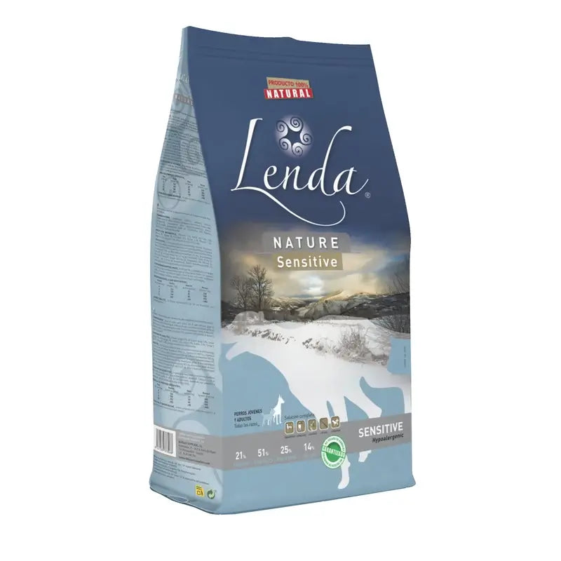 Lenda Perro Nature Sensitive, 12 kg