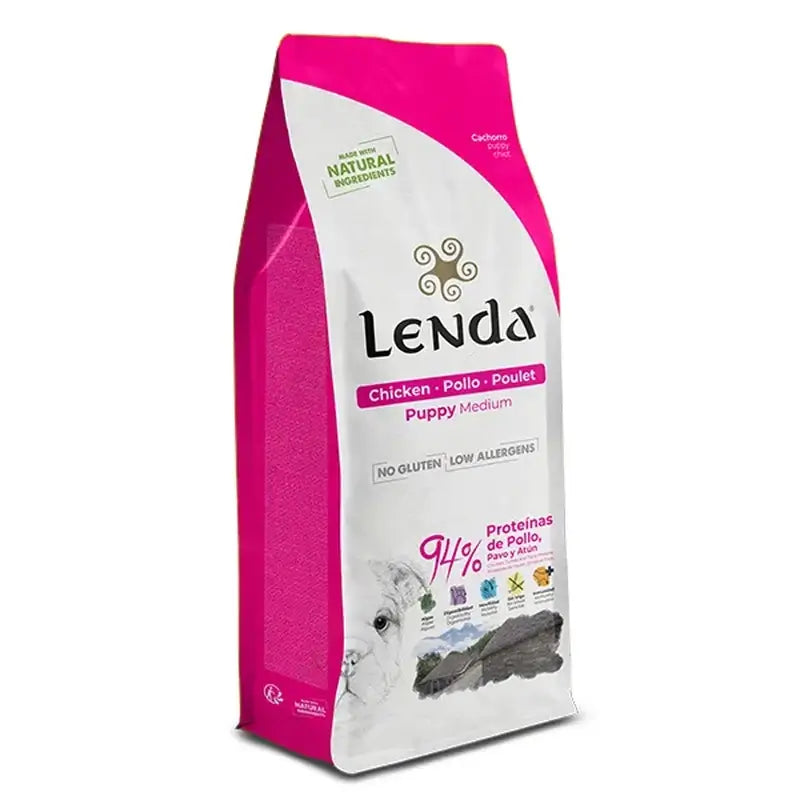 Lenda Perro Puppy, 12 kg