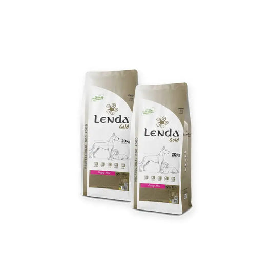Lenda Professional Gold Puppy Maxi balenie 2x20 kg