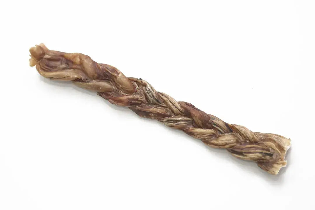 Lenda Snack – spletené šľachy, 20 cm, 20 ks