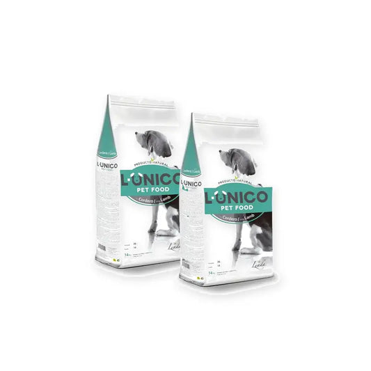 Lenda Unico Pes a Baránok, balenie 2 x 2 kg