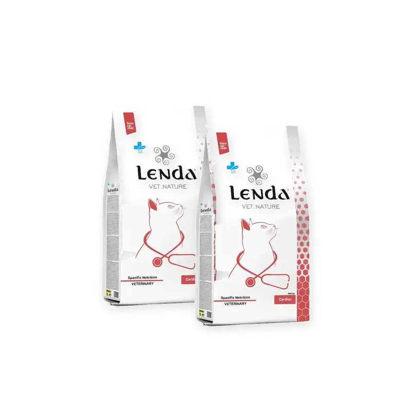 Lenda Vetnature Cat Cardiac, balenie 2 × 2 kg