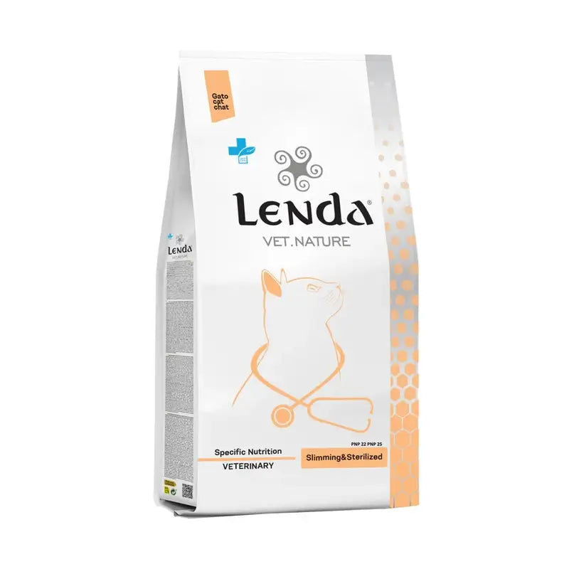 Lenda Vetnature Cat Slimming & Sterilized, 2 kg