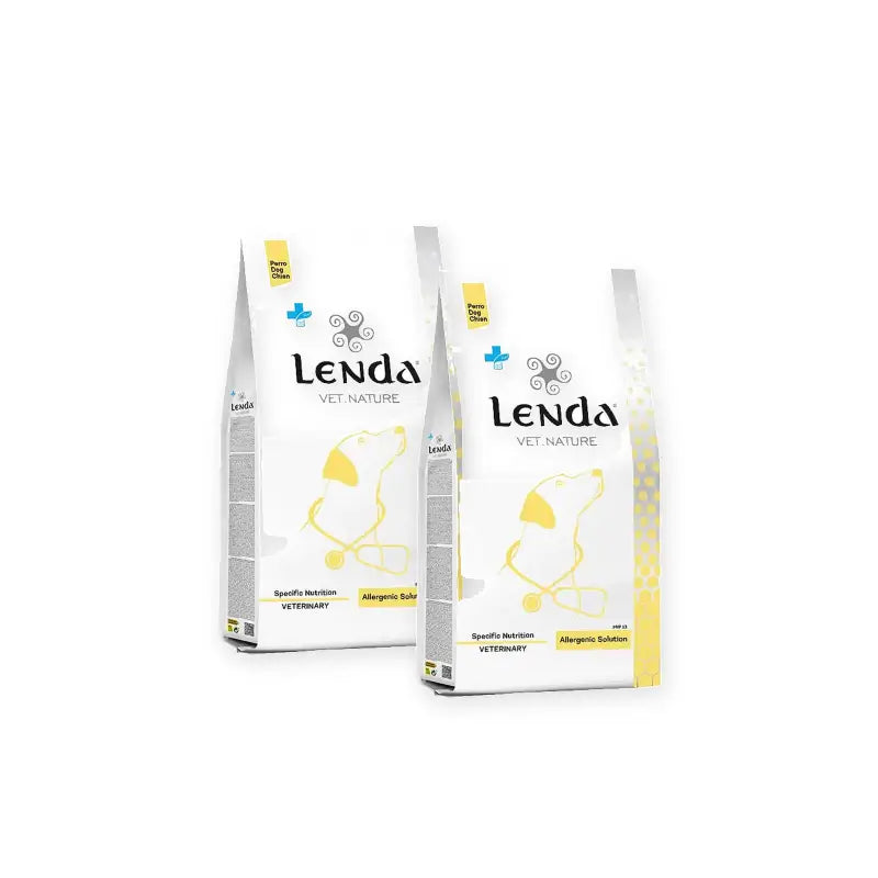 Lenda Vetnature Dog Allergenic Solution, balenie 2 x 10 kg