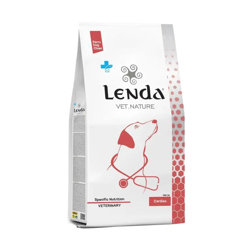 Lenda Vetnature Dog Cardiac, 10 kg