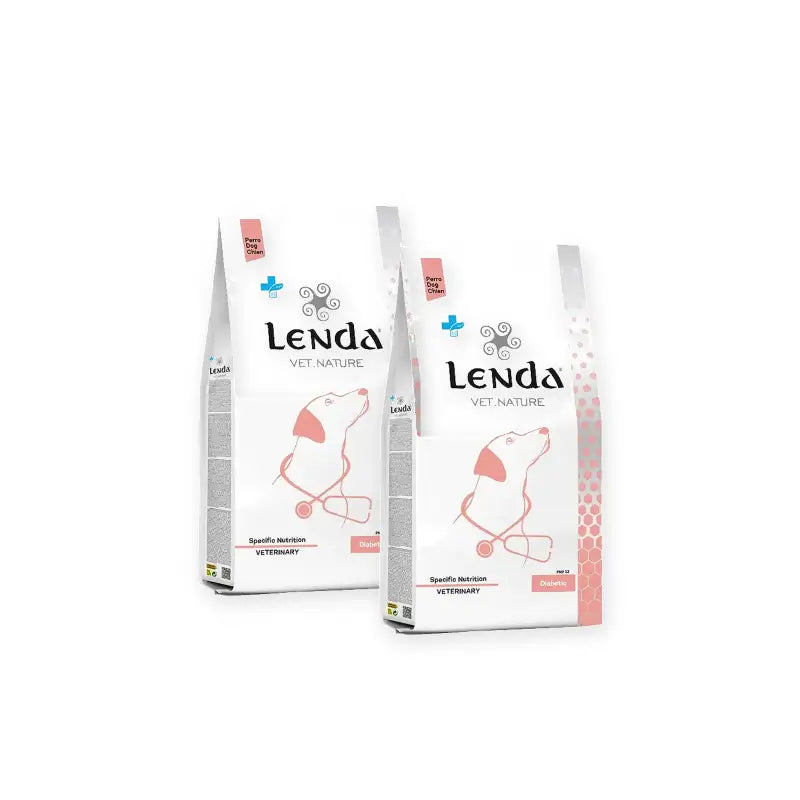 Lenda Vetnature Dog Diabetic, balenie 2 x 10 kg