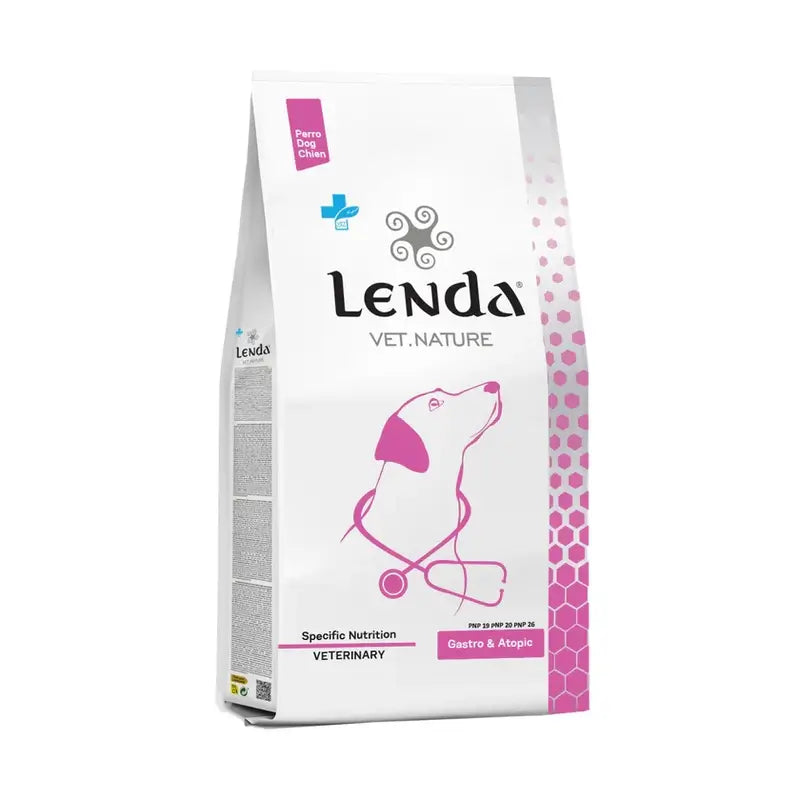 Lenda Vetnature Dog Gastro & Atopic, 10 kg