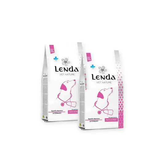 Lenda Vetnature Dog Gastro & Atopic, balenie 2 x 10 kg