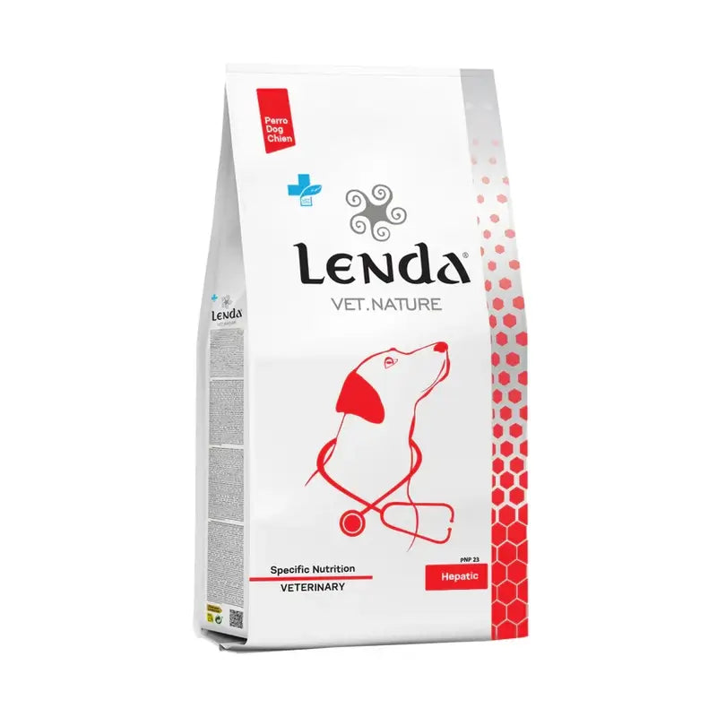 Lenda Vetnature Dog Hepatic, 10 kg