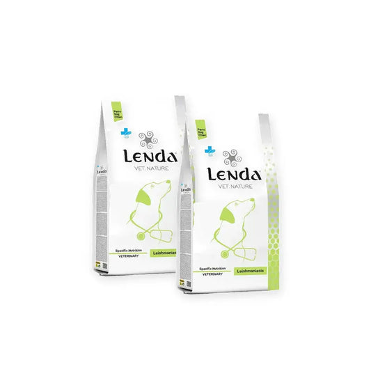 Lenda Vetnature Dog Leishmaniosis, balenie 2 x 10 kg