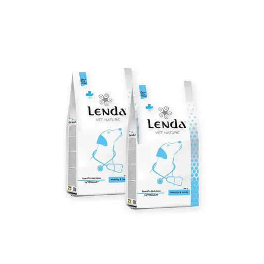 Lenda Vetnature Dog Mobility & Joint, balenie 2x2 kg