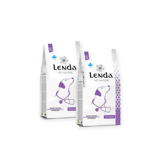 Lenda Vetnature Dog Pancreatic, balenie 2 x 10 kg