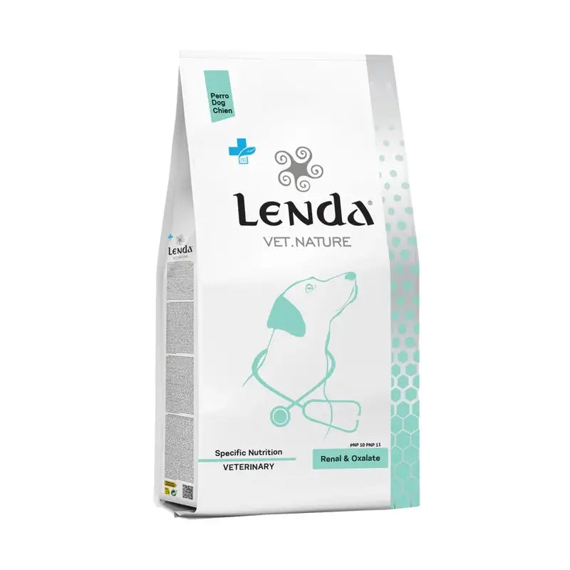 Lenda Vetnature Dog Renal & Oxalate, 2 kg