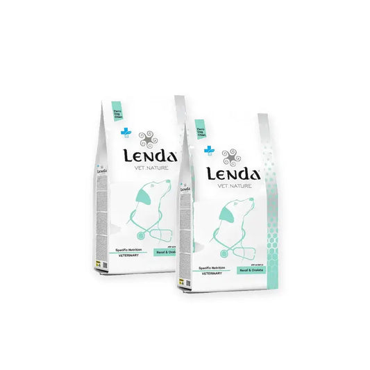 Lenda Vetnature Dog Renal & Oxalate, balenie 2 × 10 kg