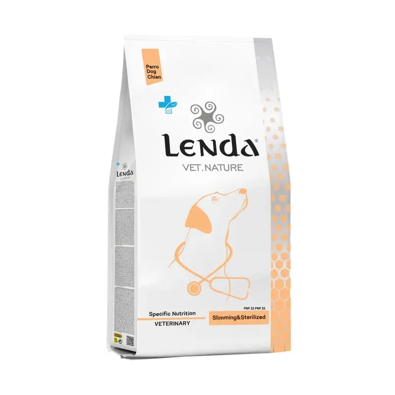 Lenda Vetnature Dog Slimming & Sterilized, 2 kg
