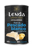 Lenda Wet Pes Hake 12×400 g