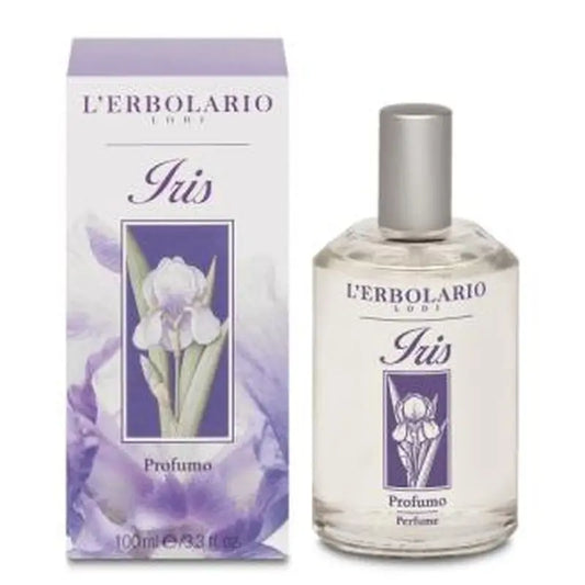 L'Erbolario Iris Eau De Parfum 100Ml.